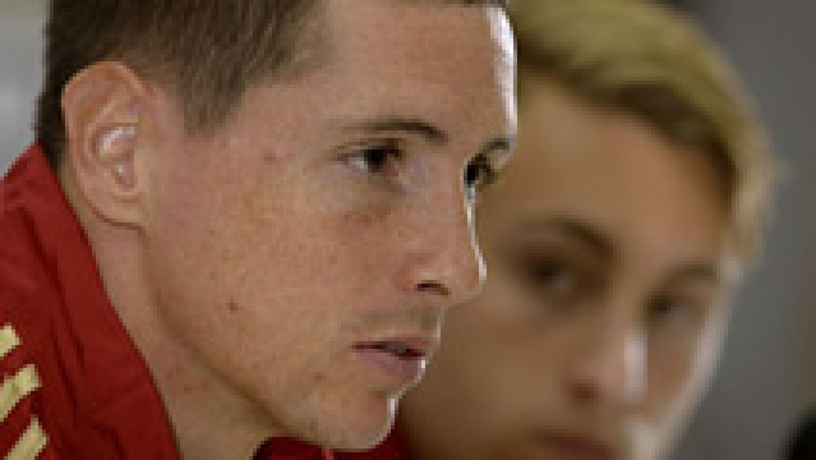  El delantero español cree que no se correrán riesgos con el estado de Diego Costa. "Si no puede vendrá otro compañero con la misma ilusión que Diego", dice Torres. "No pienso en Brasil, solo en disfrutar esta semana", afirma el debutante Deulofeu.