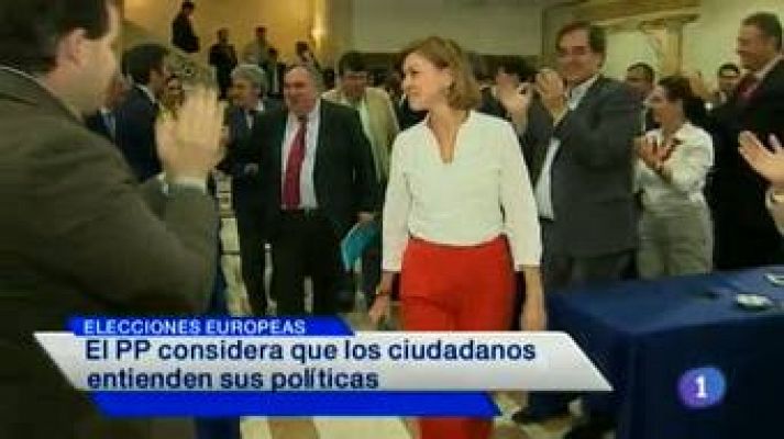 Noticias de Castilla-La Mancha - Noticias de Castilla-La Mancha 2 - 27/05/14