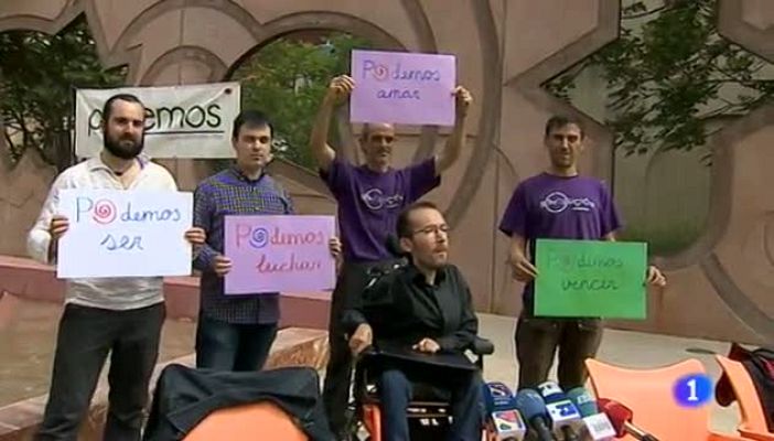 Noticias Aragón - Noticias Aragón 2-27/05/14