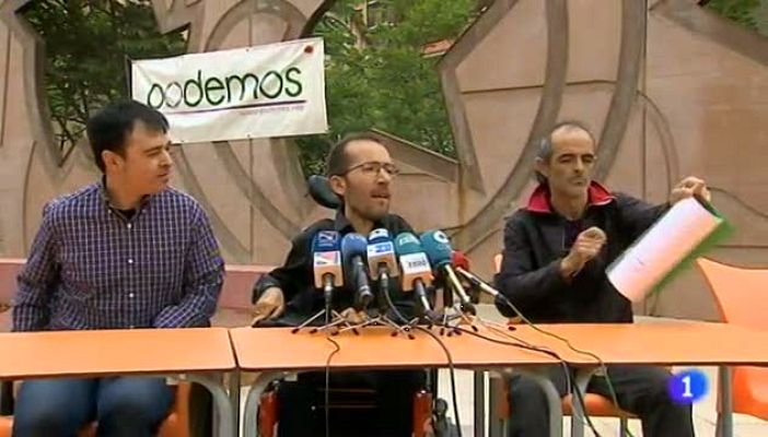 Noticias Aragón - Noticias Aragón-27/05/14