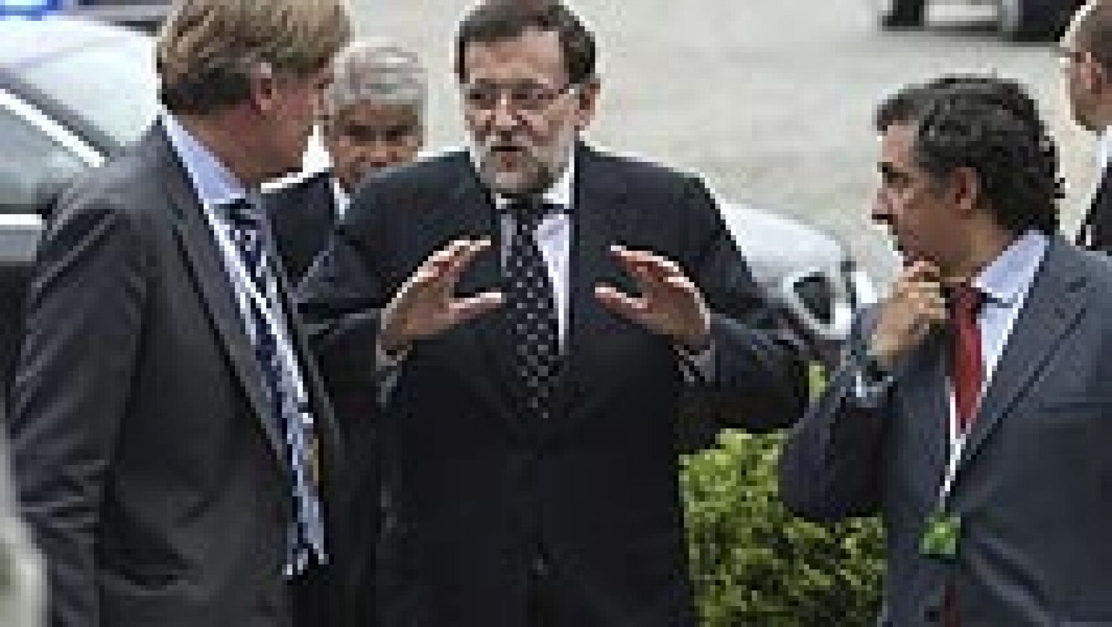 Rajoy asegura que "entiende" a los ciudadanos que han retirado su voto al Partido Popular - Informativo 24h | Ver