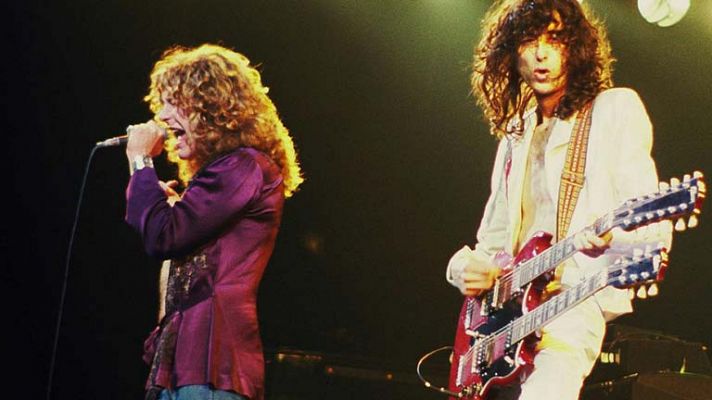 Cultura en Rtve.es - Led Zeppelin estrena videoclip de "Whole Lotta Love"