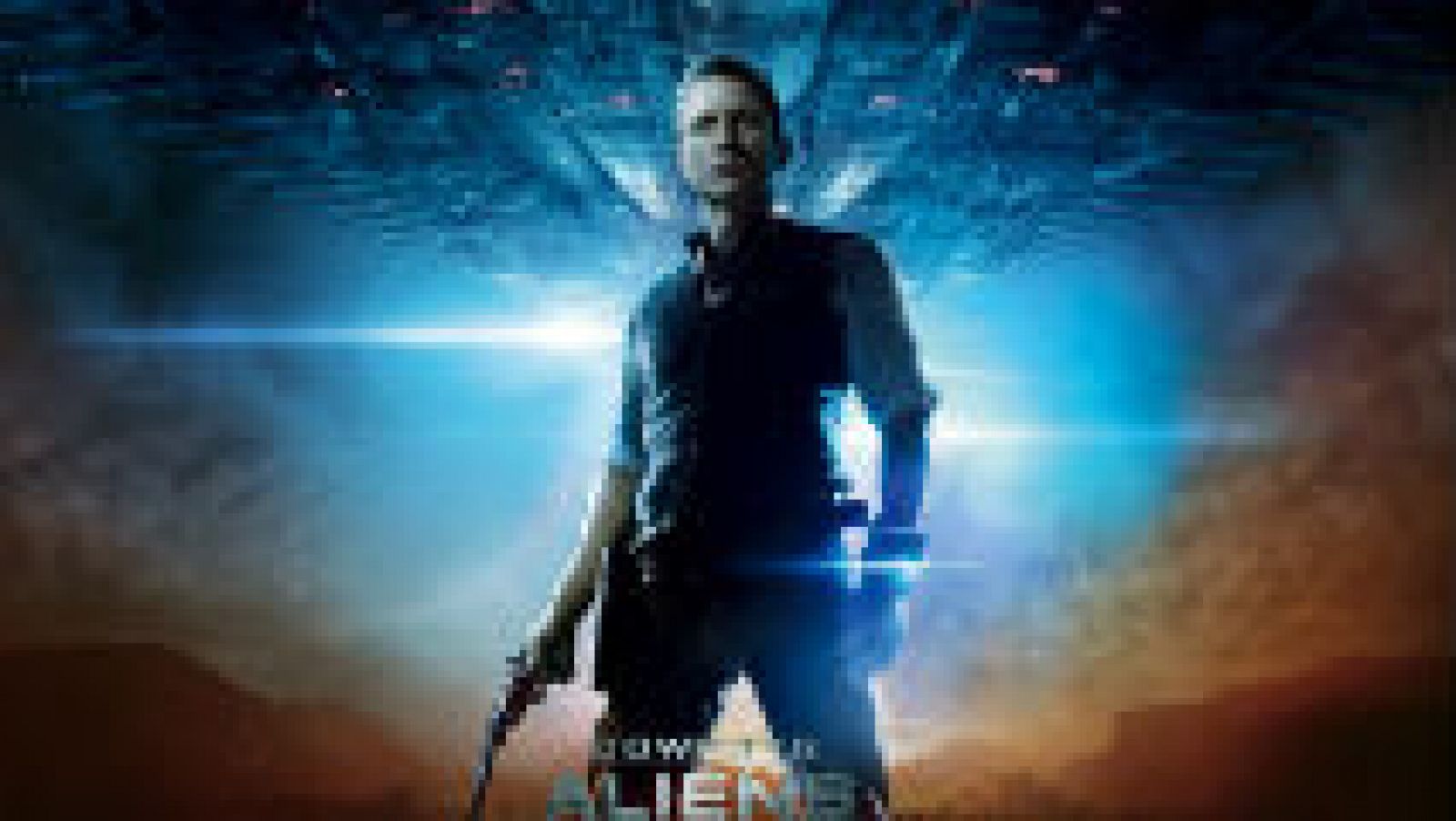  Cowboys & Aliens: (Trailer HD)