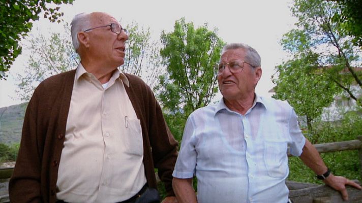 Aquí la Tierra - Leoncio y Antonio, nuestros amigos refraneros