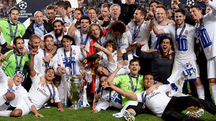 Magazine Champions League - Magazine UEFA Champions League - Programa nº 32