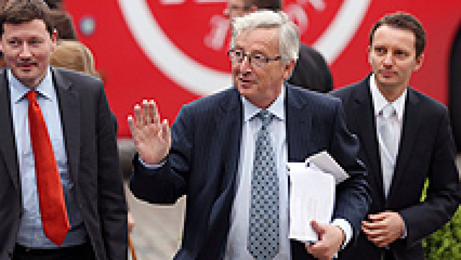 Comienza la cumbre informal de líderes europeos para analizar los resultados de las elecciones | Ver