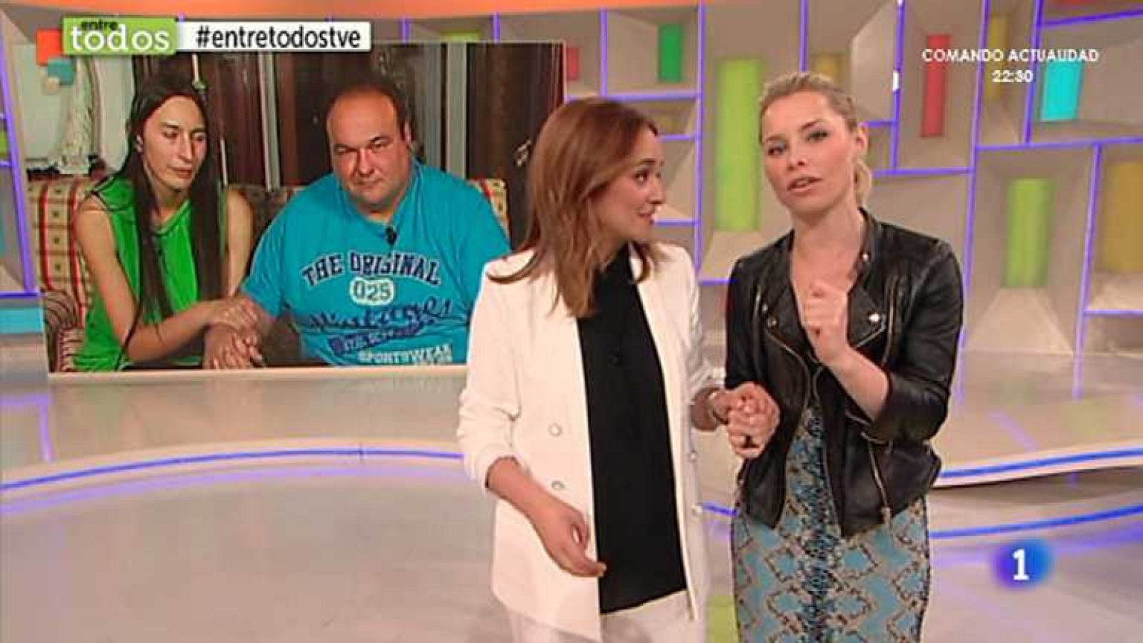 Entre todos - 27/05/14 - ver ahora