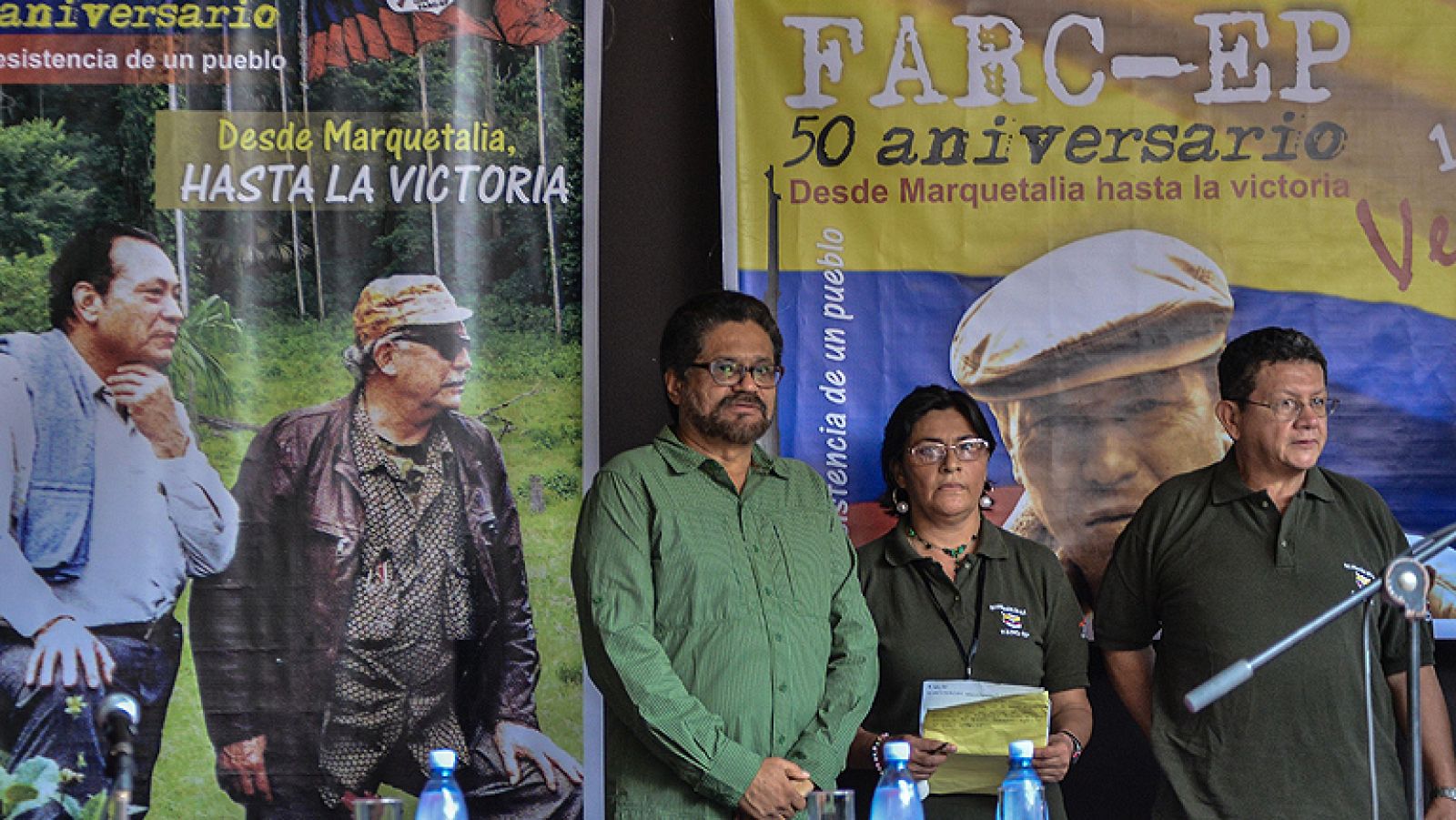 Se cumplen 50 años de la fundación de las FARC | Ver