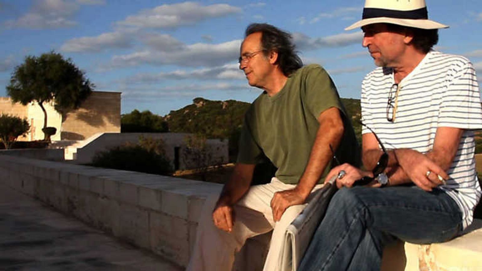 El documental - Serrat y Sabina, el símbolo y el cuate - Ver ahora