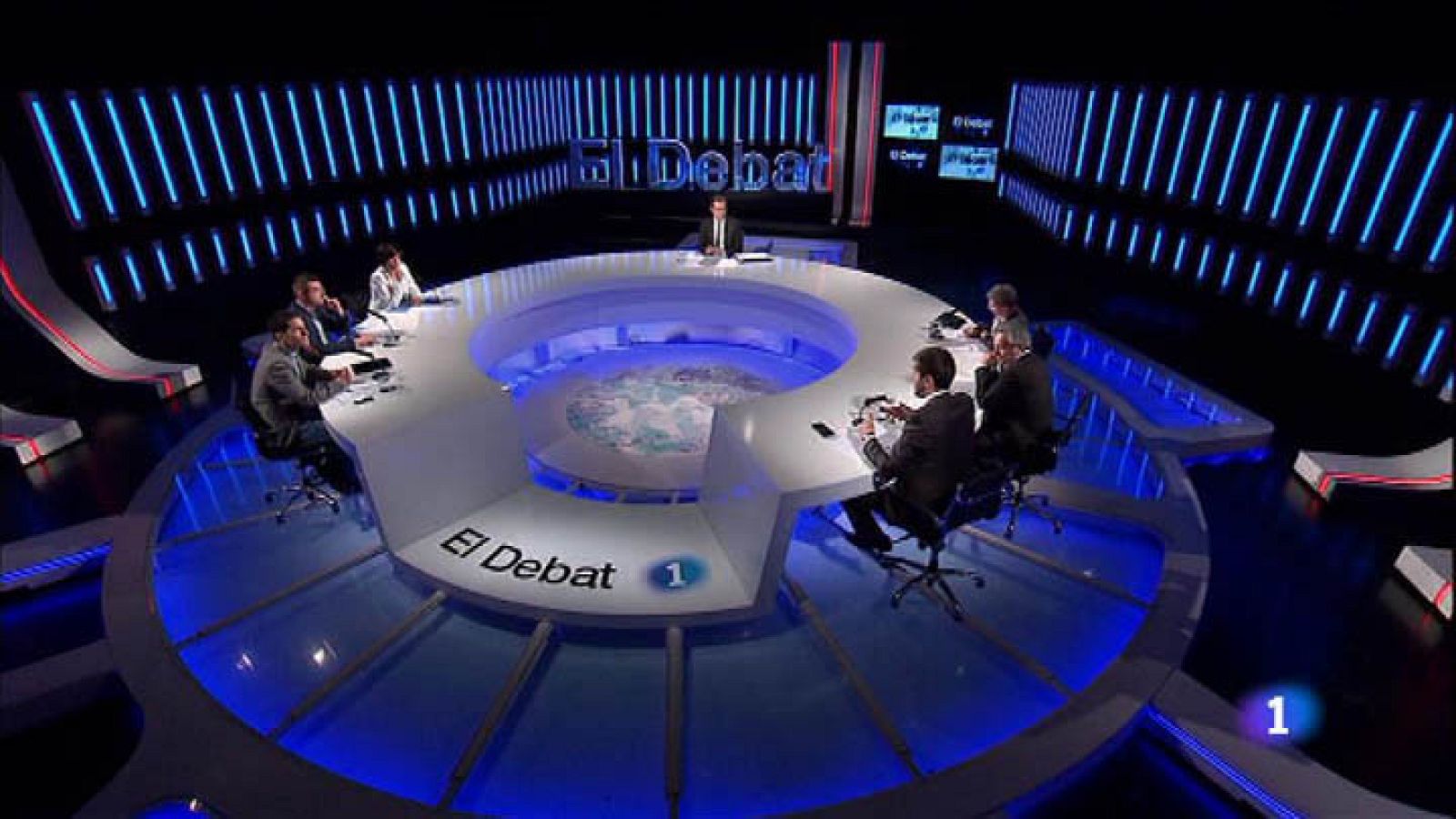 El Debat de La 1 - Anàlisi Eleccions Europees