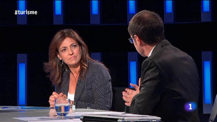 El debat de La 1 - El sector turístic