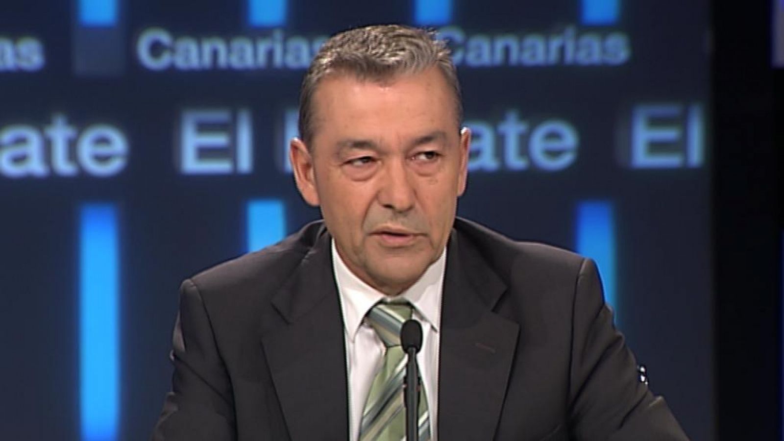 El Debate de La 1 Canarias - 27/05/14