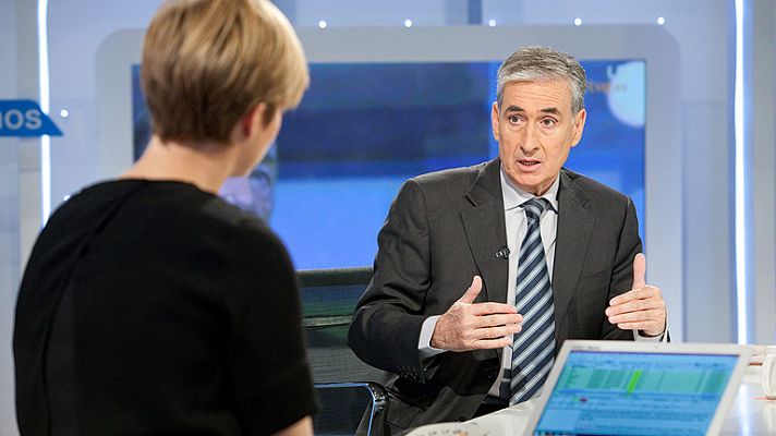 Los desayunos - Jáuregui: "Nuestros estatutos no contemplan que los militantes voten antes del Congreso"