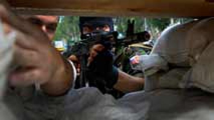 Informativo 24h - El Ejército ucraniano reanuda los combates en pleno centro de Donetsk
