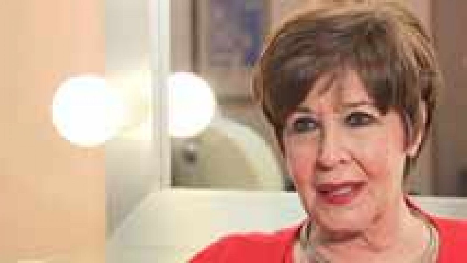  Concha Velasco confiesa que tiene un linfoma