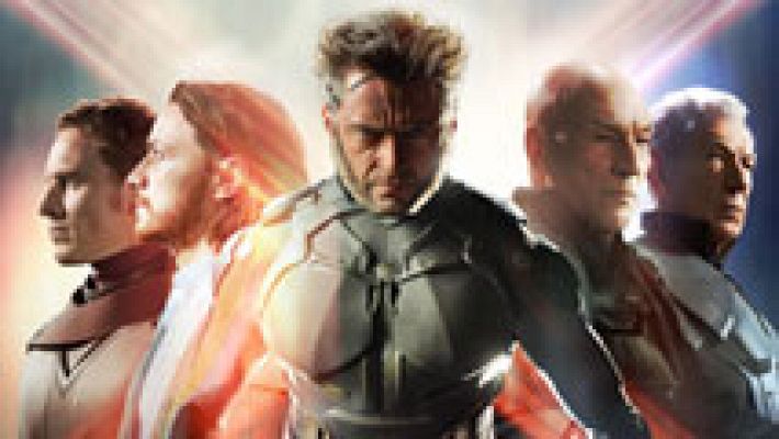 RTVE.es os ofrece un clip exclusivo de 'X-Men: Días del futuro pasado'
