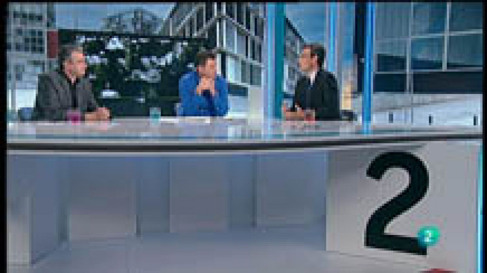 Para Todos La 2 - Debate: El telón de acero