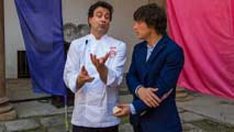 ¿'MasterMaître', el próximo programa de Jordi y Pepe?