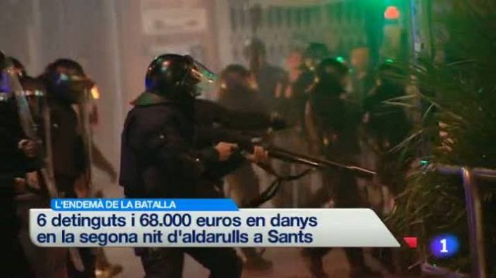 L'Informatiu - L'Informatiu en 3' - 28/05/14