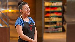 MasterChef - Vicky es la mejor en la prueba de eliminación