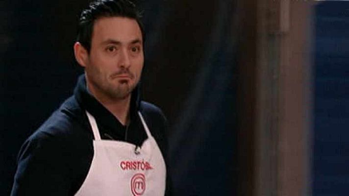 La mañana - Cristóbal, de Granada a MasterChef