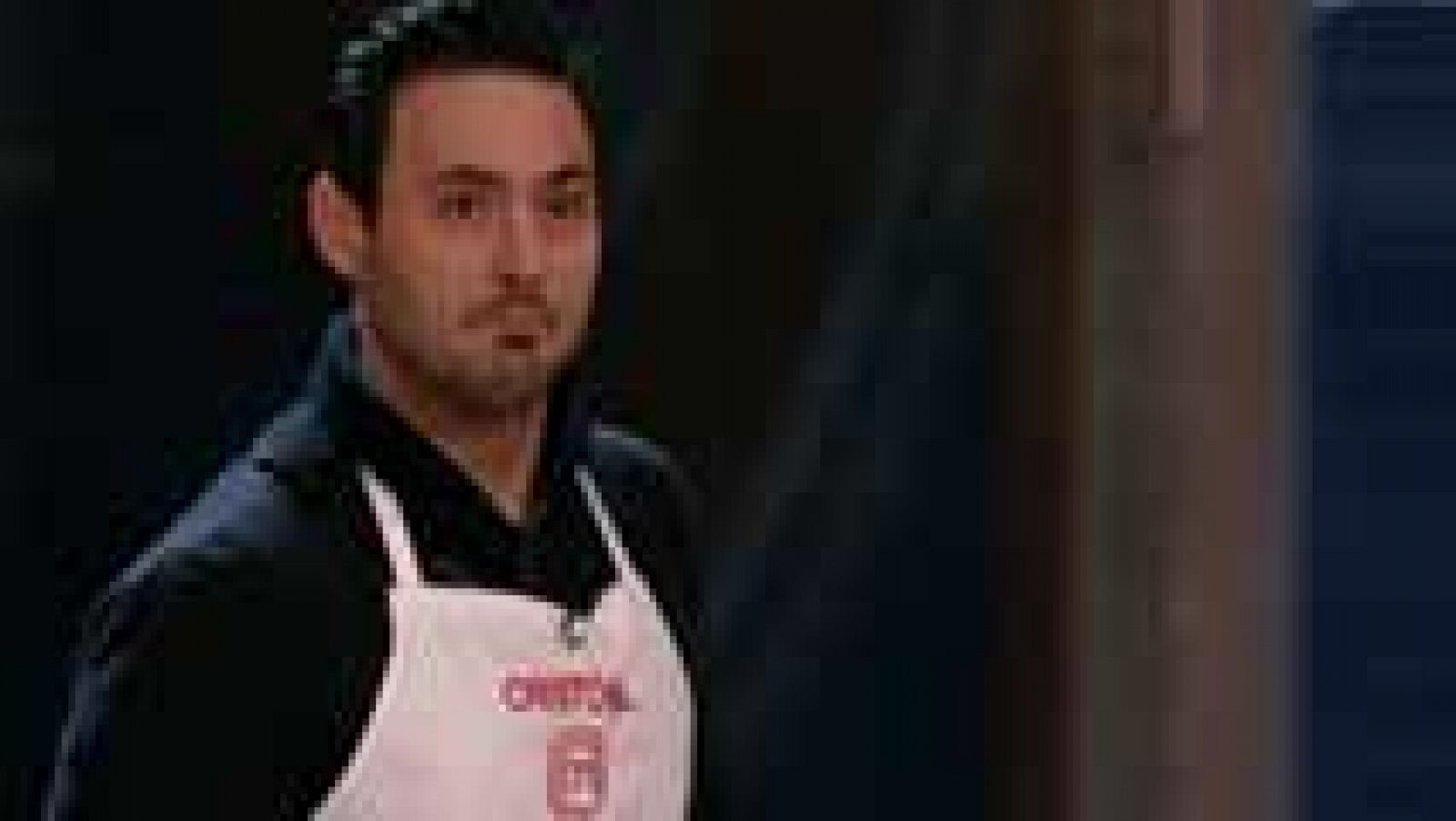  Cristóbal, de Granada a MasterChef