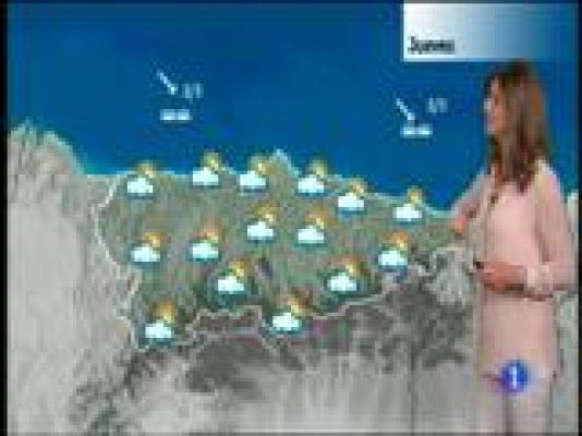 Panorama Regional - El tiempo en Asturias - 28/05/14