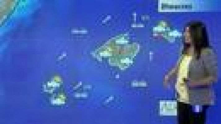 Informatiu Balear - El temps a les Illes Balears - 28/05/14