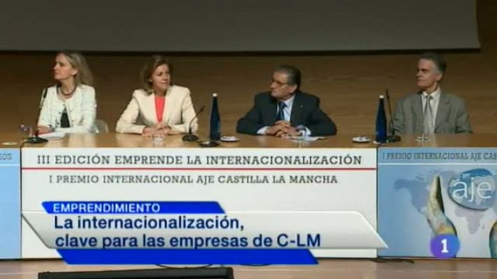 Noticias de Castilla-La Mancha - Noticias de Castilla-La Mancha - 28/05/14