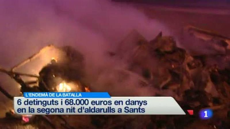  L'Informatiu migdia - 28/05/14