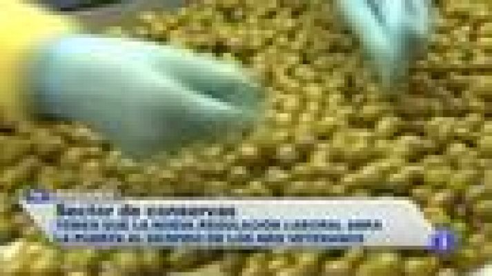 Noticias de Extremadura - Extremadura en 2' - 28/05/14