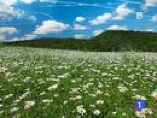 Informativo Telerioja - El tiempo en La Rioja - 28/05/14