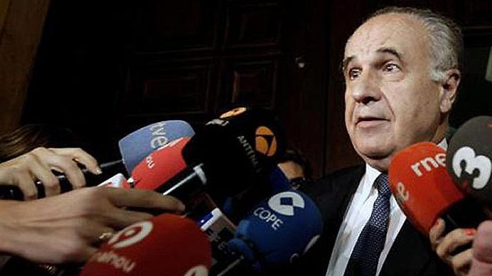 Telediario 1 - Caso cooperación