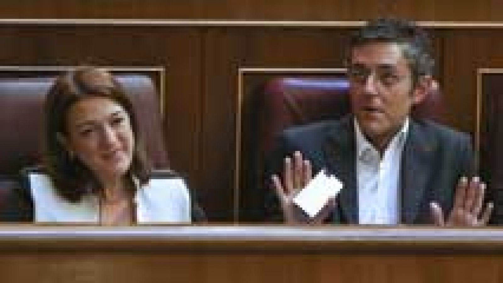 Madina condiciona su candidatura al voto directo de los militantes