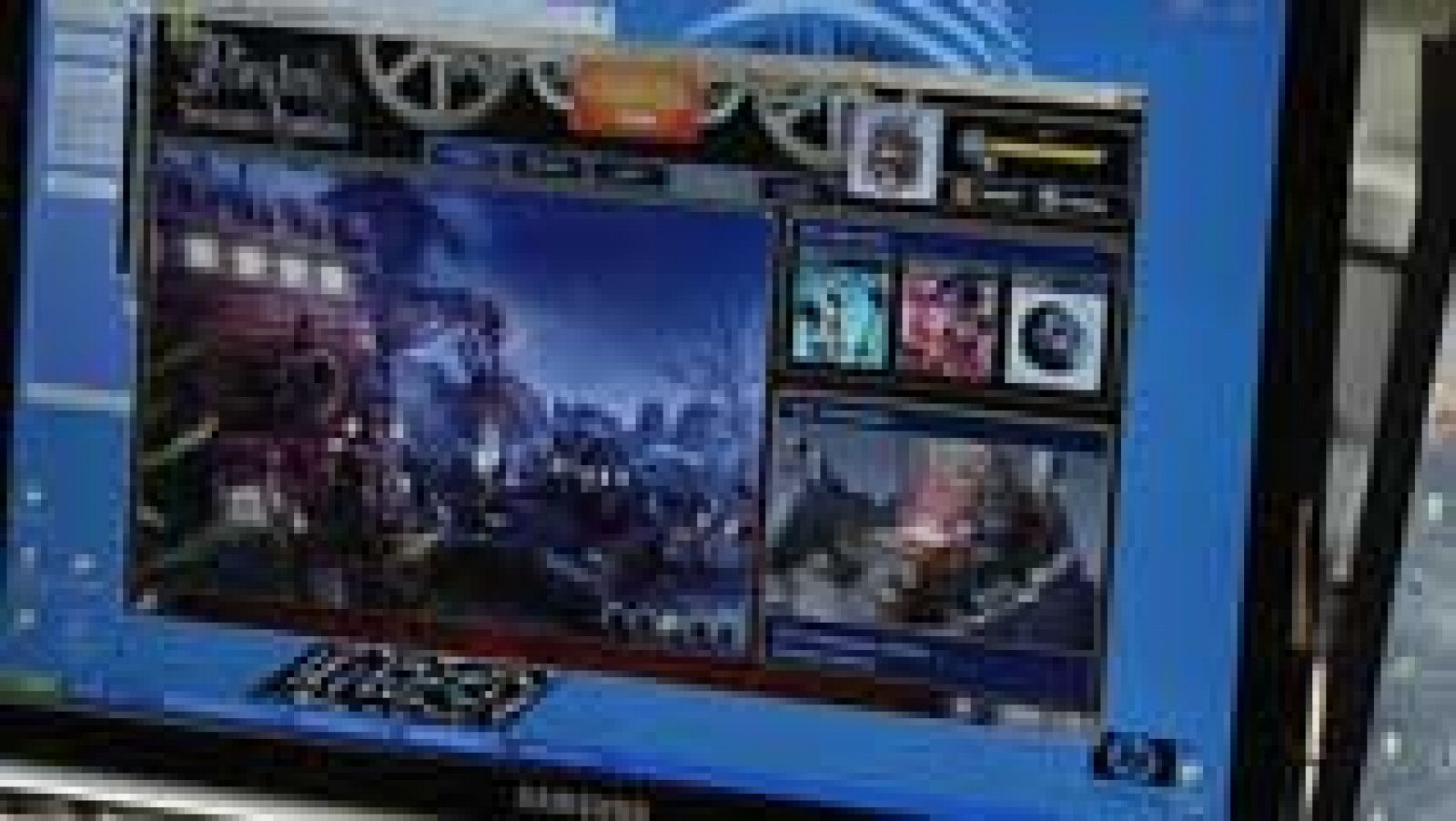 El sector del videojuego español mueve 300 millones de euros anuales