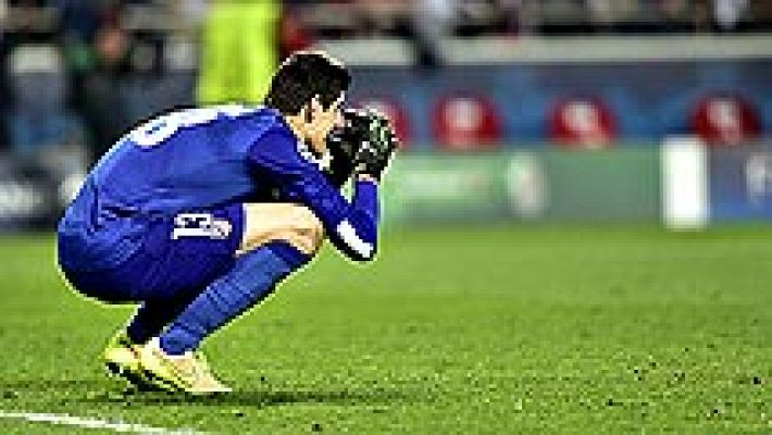 Telediario 1 - El Atlético de Madrid preocupan más las bajas que las altas