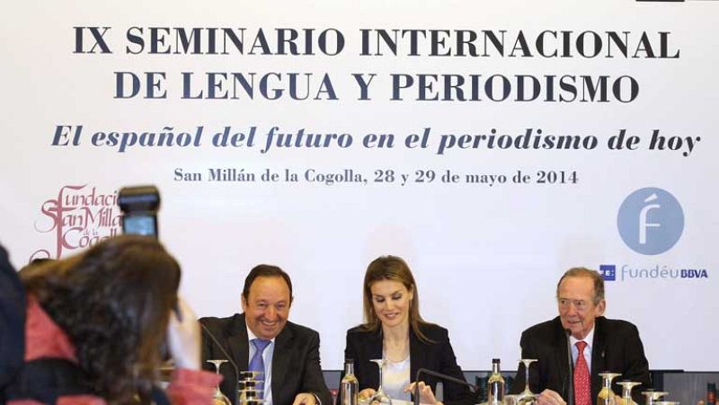 Lingüistas, académicos y profesionales se reúnen en el noveno seminario Lengua y Periodismo
