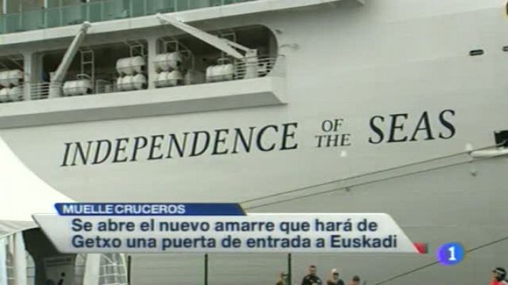 Telenorte - País Vasco - Telenorte País Vasco 2 - 28/05/14