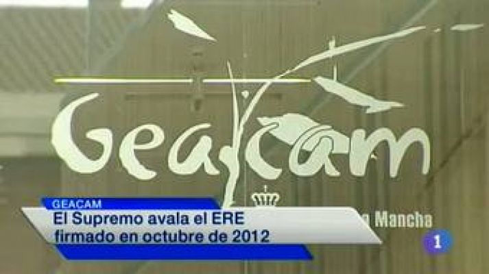 Noticias de Castilla-La Mancha - Noticias de Castilla-La Mancha 2 - 28-05-14