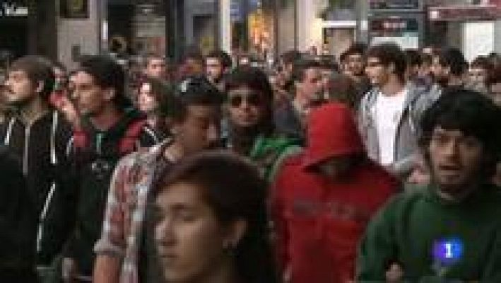 L'Informatiu - L'informatiu 2 - 28/05/2014