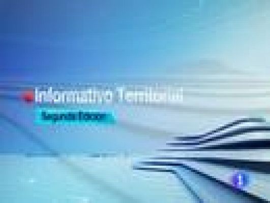 Informativo Telerioja - Informativo Telerioja 2 - 28/05/14