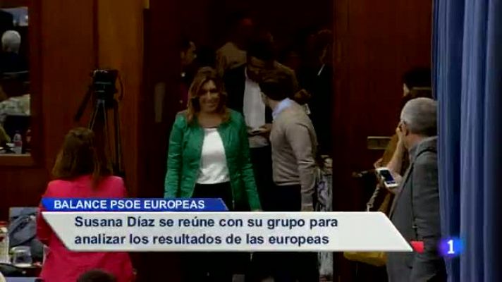 Noticias Andalucía - Noticias Andalucía - 28/05/2014