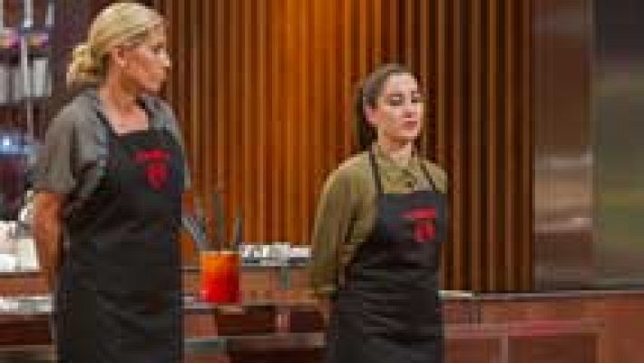 MasterChef - Lorena abandona MasterChef