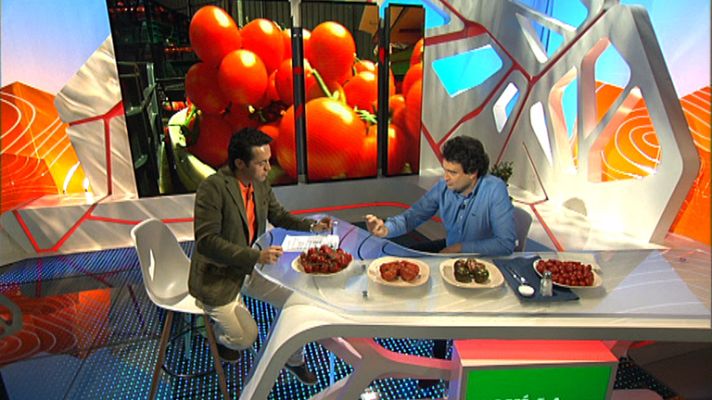 Aquí la Tierra - Pepe, de MasterChef, invitado de lujo