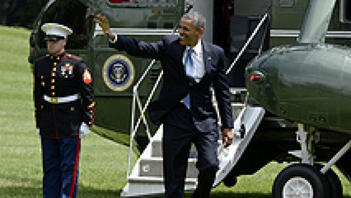 Obama promete aumentar su apoyo a la oposición siria