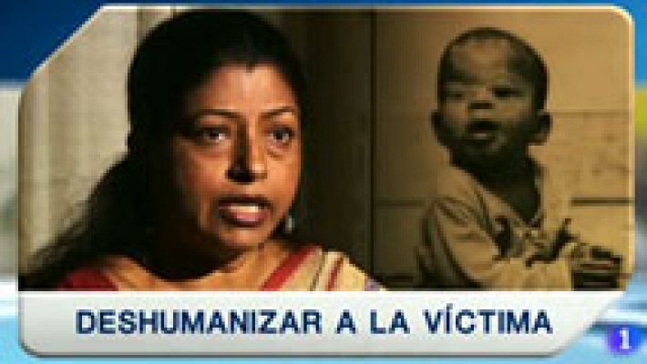 Telediario 1 - Ataques con ácido, una brutal forma de violencia de género