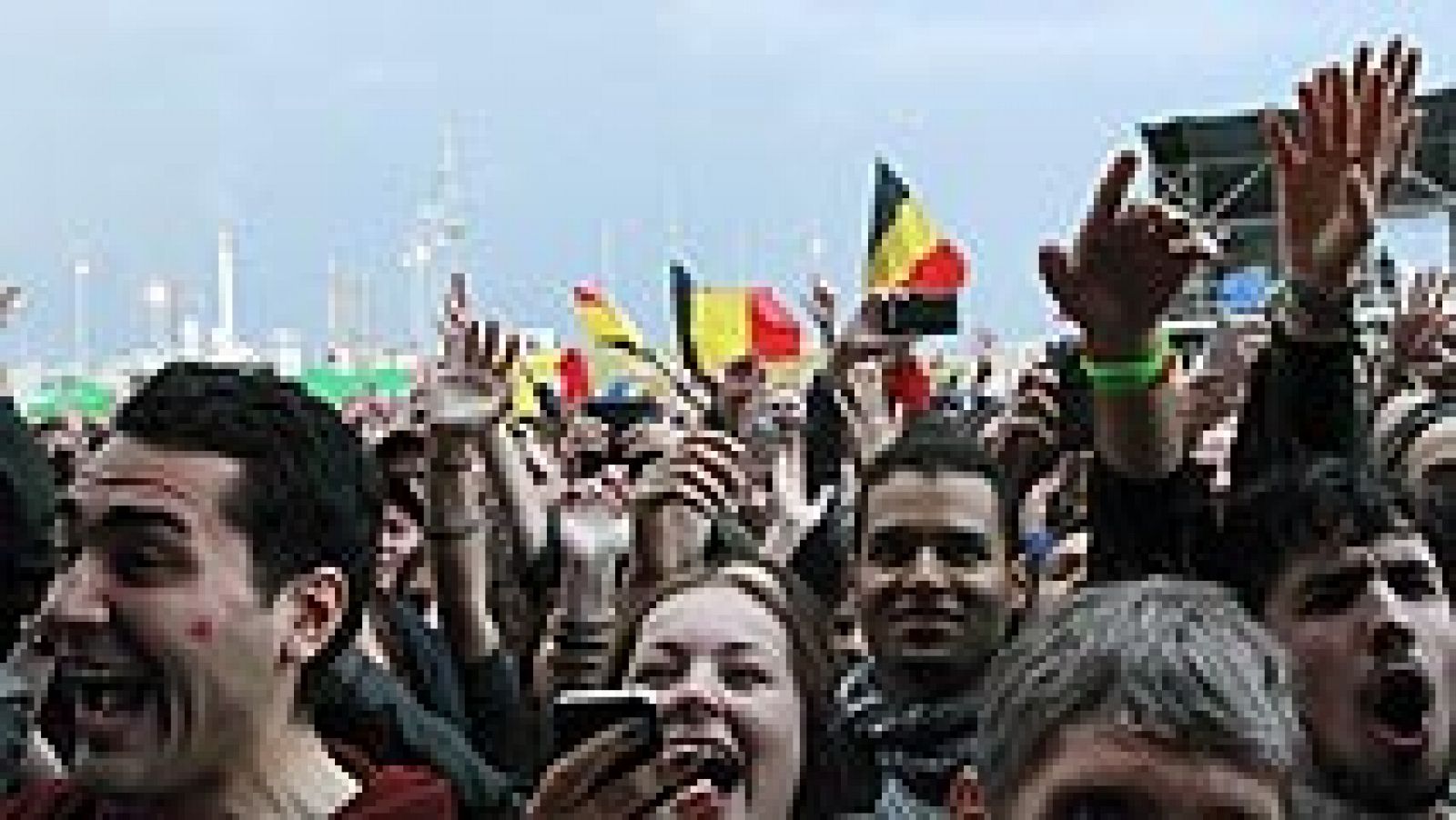 Comienza en Barcelona el Primavera Sound