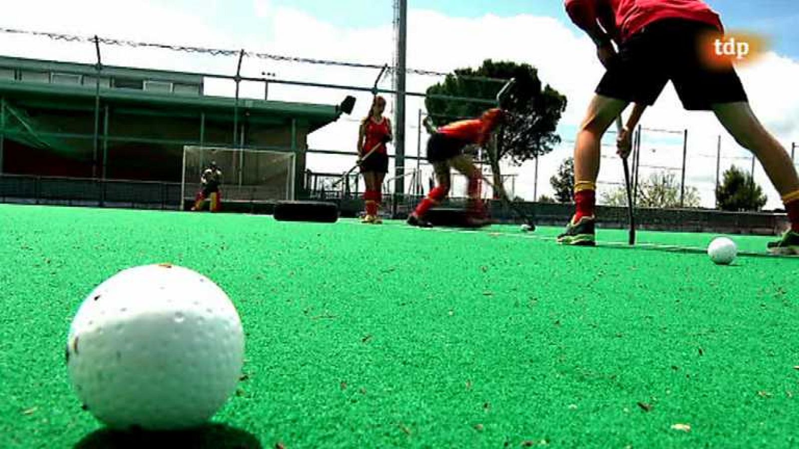 Objetivo Rio - Programa 42 - Hockey hierba - ver ahora