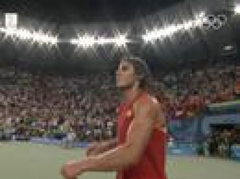 El tenista mallorquín ha superado a Fernando González en la final olímpica de Pekín.