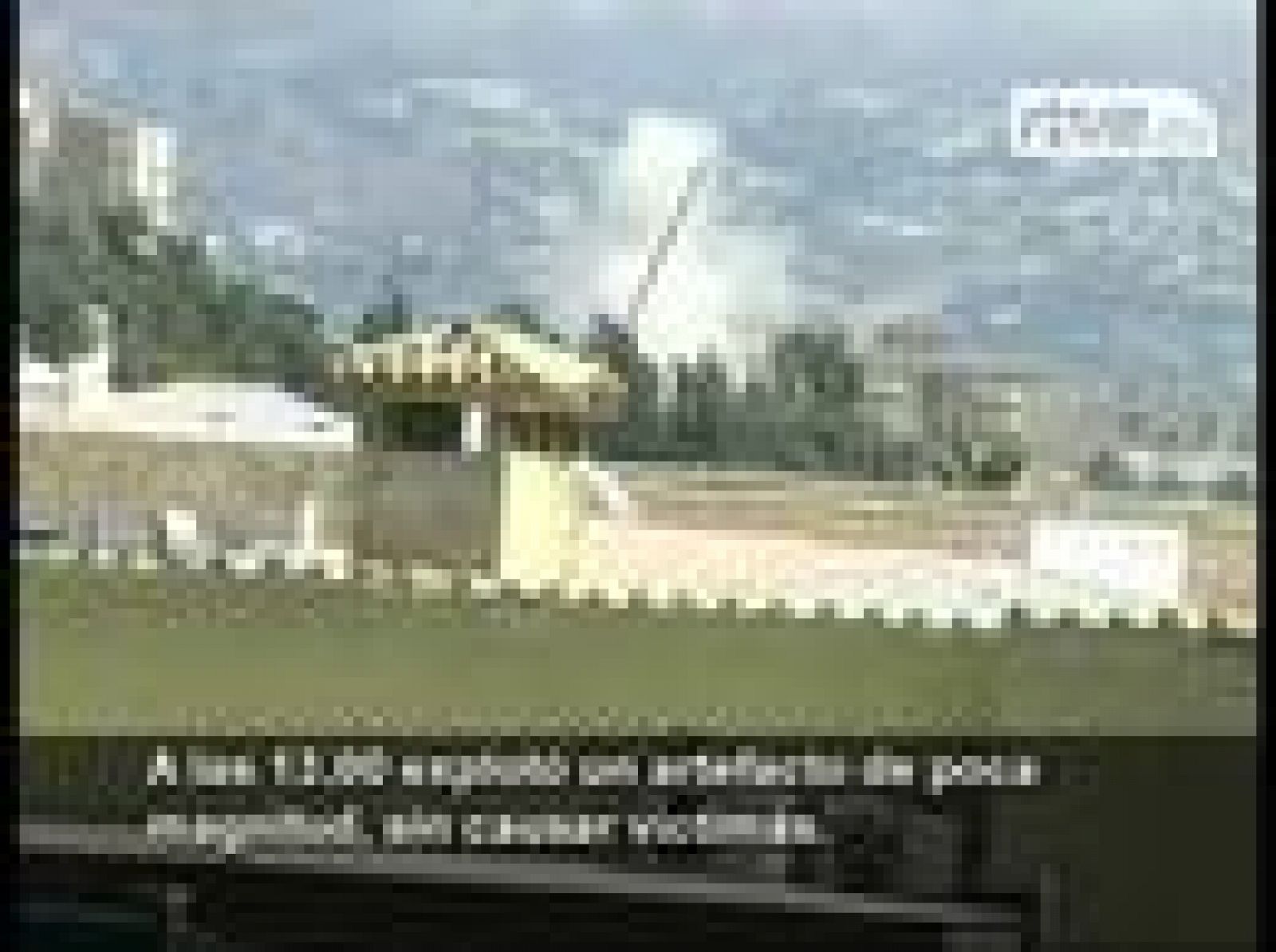 Estallan dos bombas en Málaga y Benalmádena